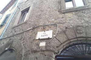 viterbo troie|Viterbo, dietro una via una storia: Da Santoro a via Campoboio